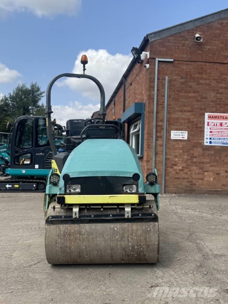 Ammann ARX 26 Dvojni valjarji
