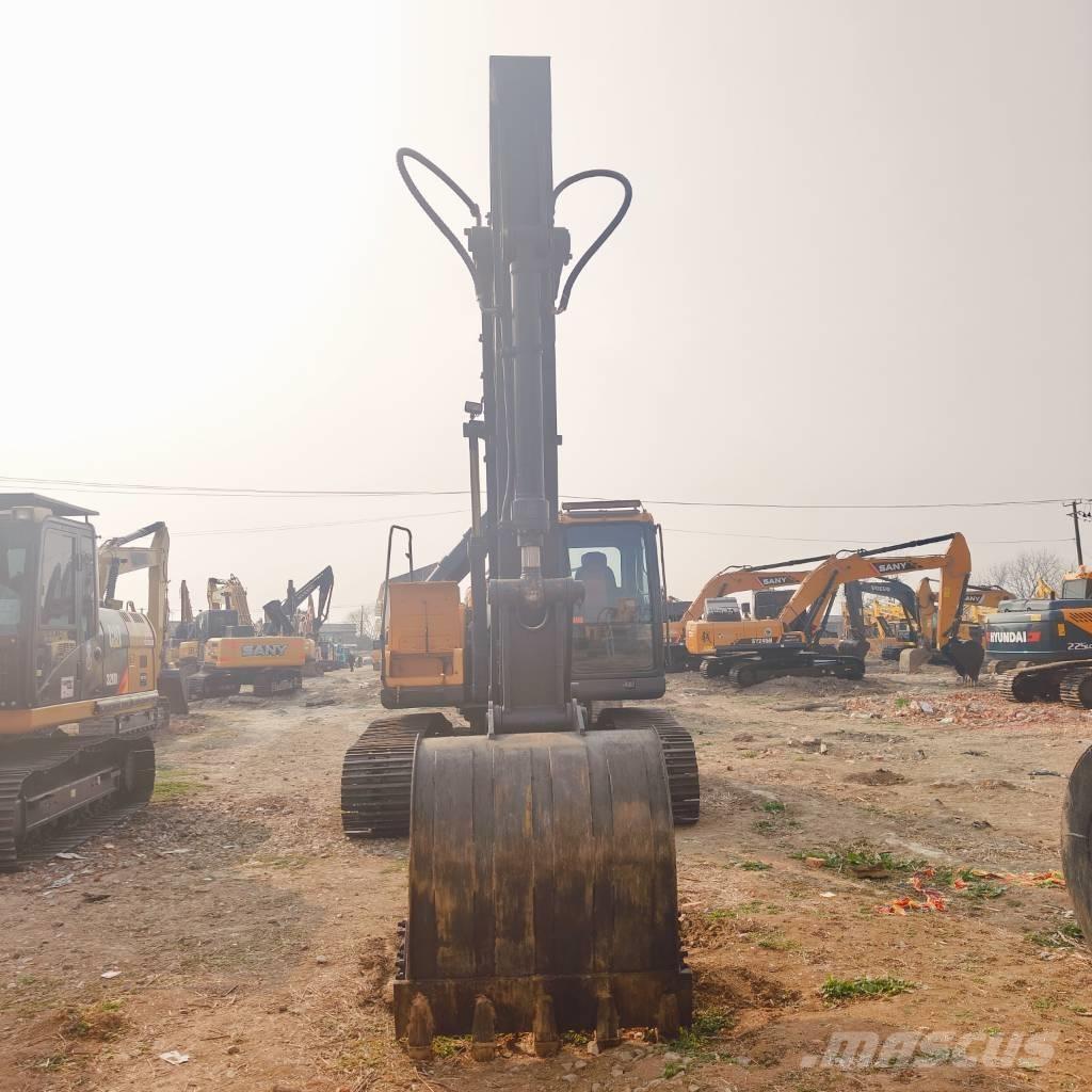 Hyundai R220LC-9S Bagri goseničarji