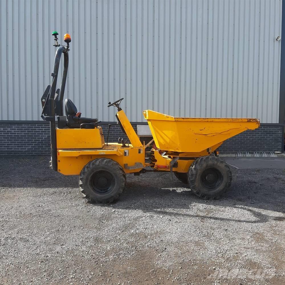 Thwaites MACH 573 Ne cestni demperji