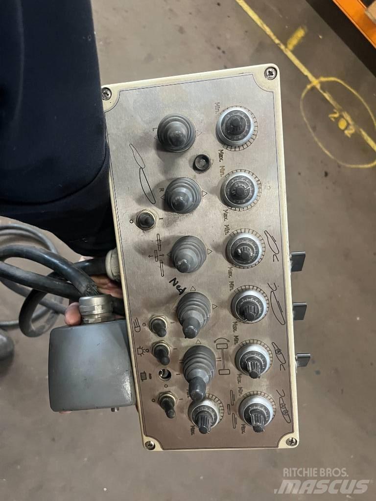  VSS VRA 3600 Sadilci krompirja