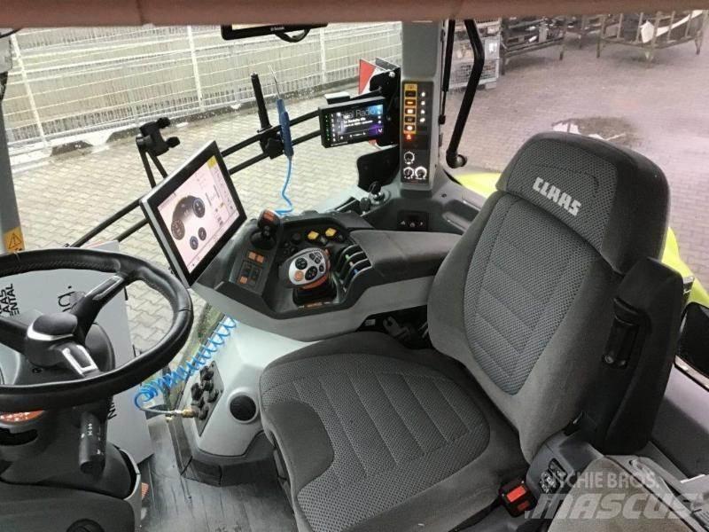 CLAAS AXION 930 Traktorji