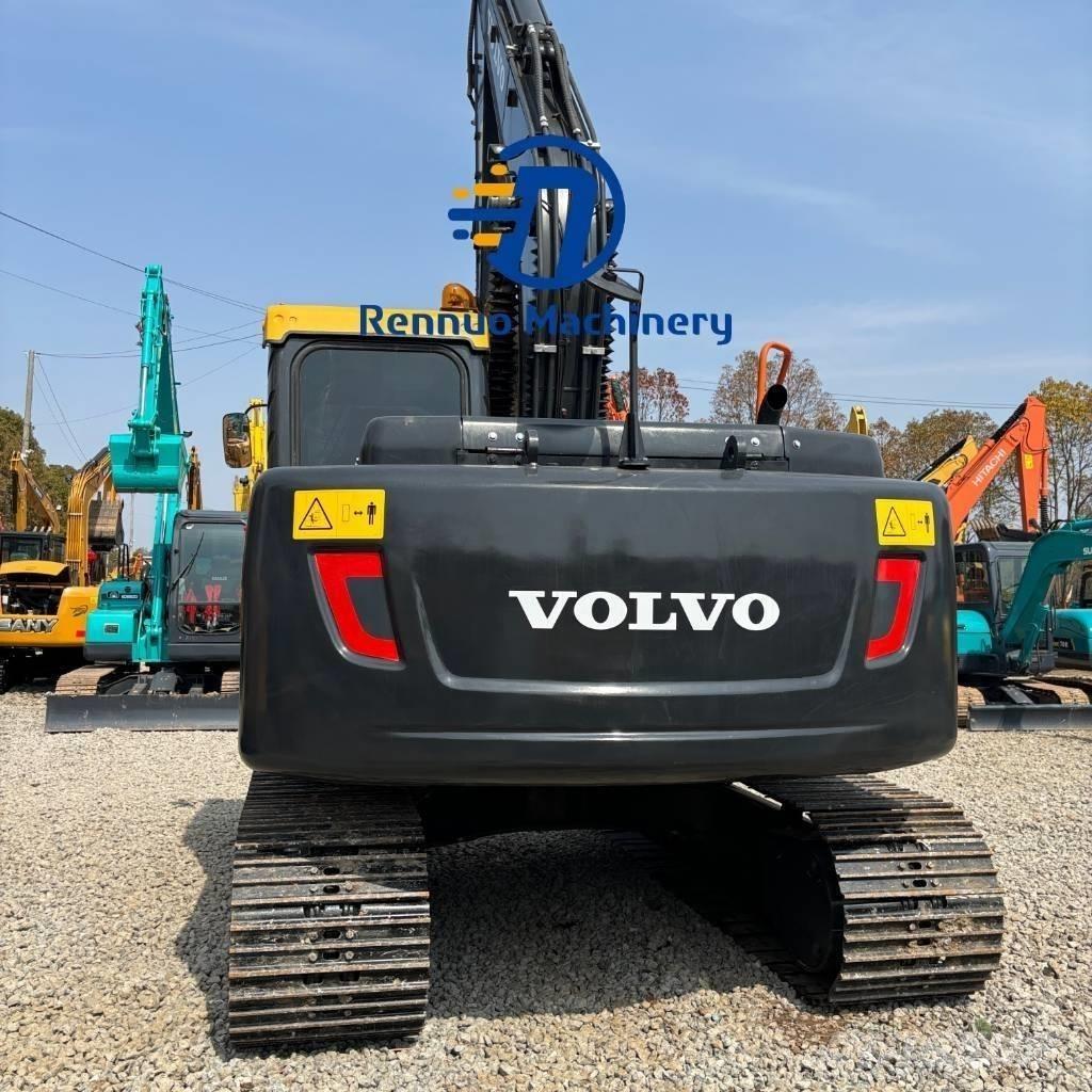 Volvo EC140 Bagri goseničarji