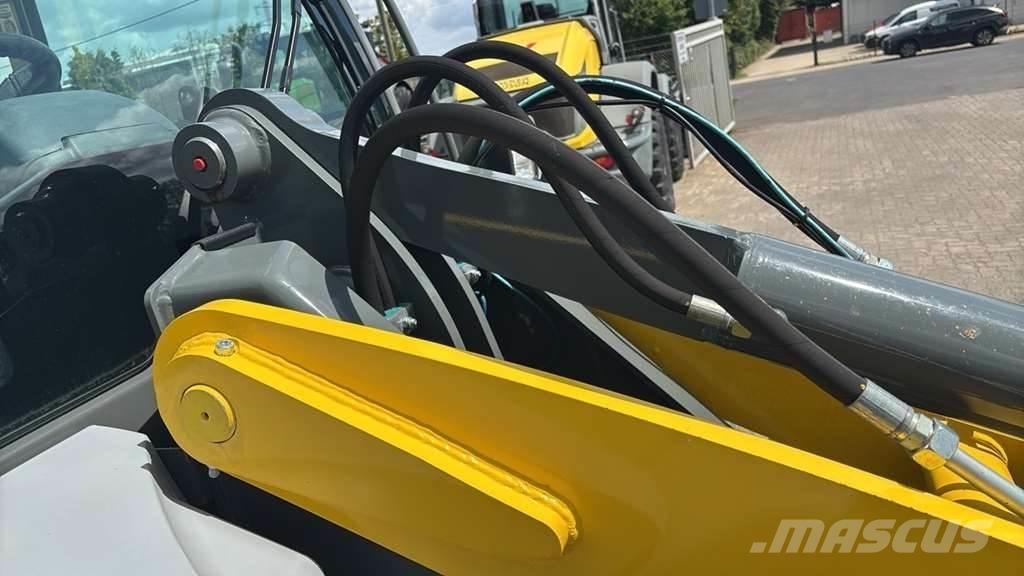Kramer 8105 Kolesni nakladalci