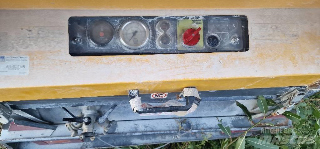 Atlas Copco XAS 97 Kompresorji