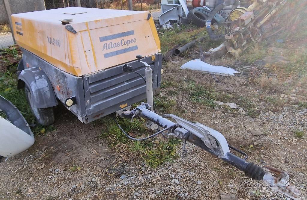 Atlas Copco XAS 97 Kompresorji
