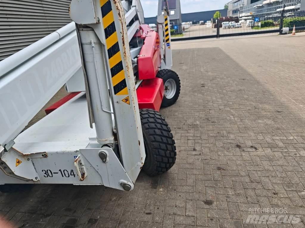 Dino 240 RXT Teleskopske dvižne ploščadi
