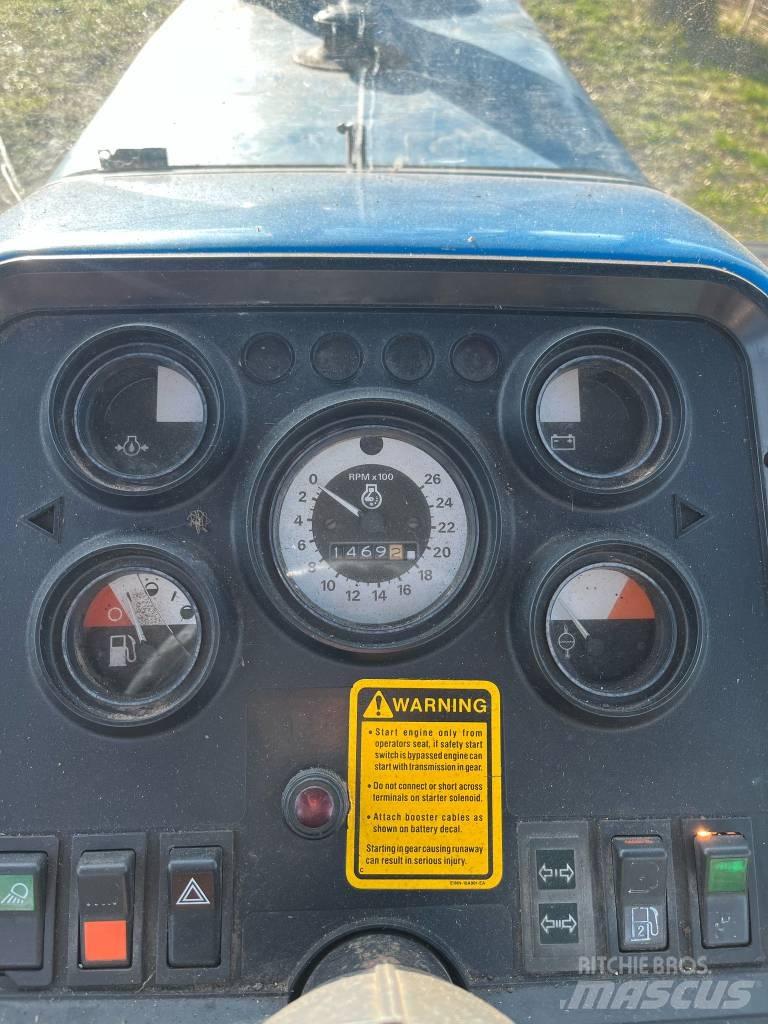 Ford 7710 II Traktorji