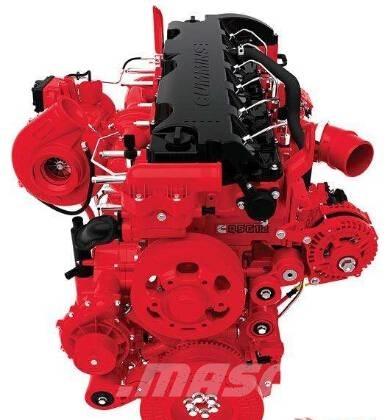 Cummins QSG12 Motorji