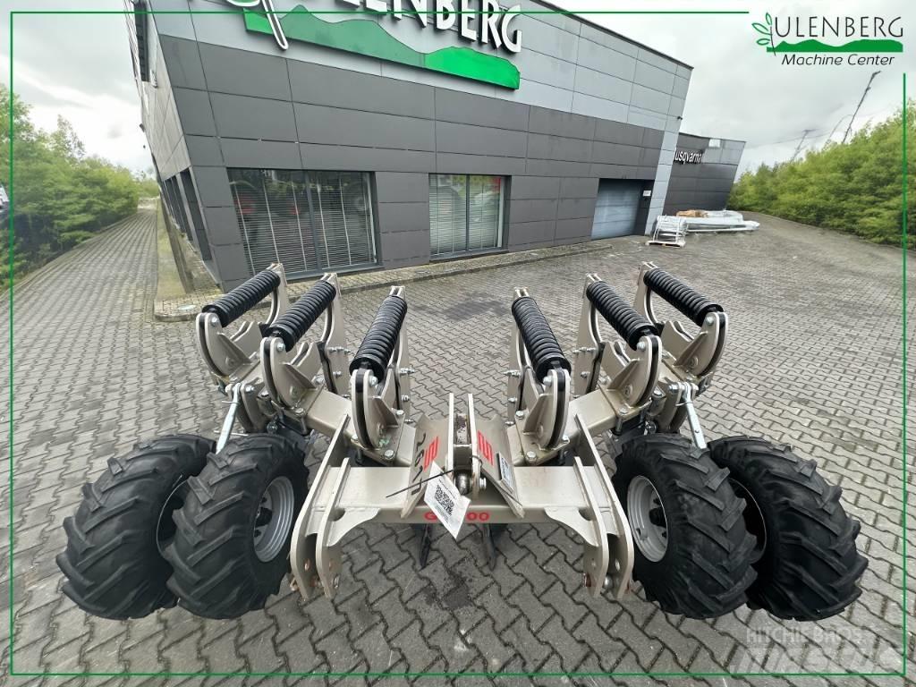 Rol-Ex GB 300/6 Rahljalniki