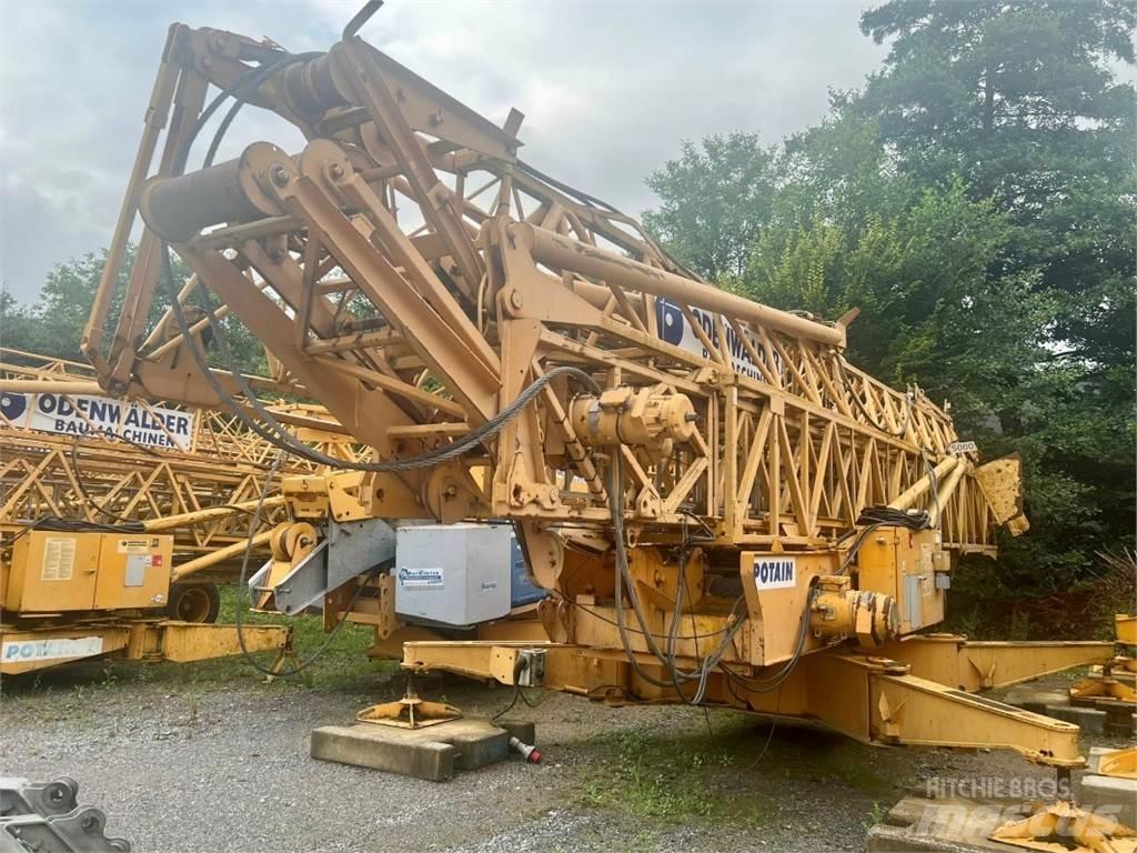  GTMR346A Stolpni žerjavi