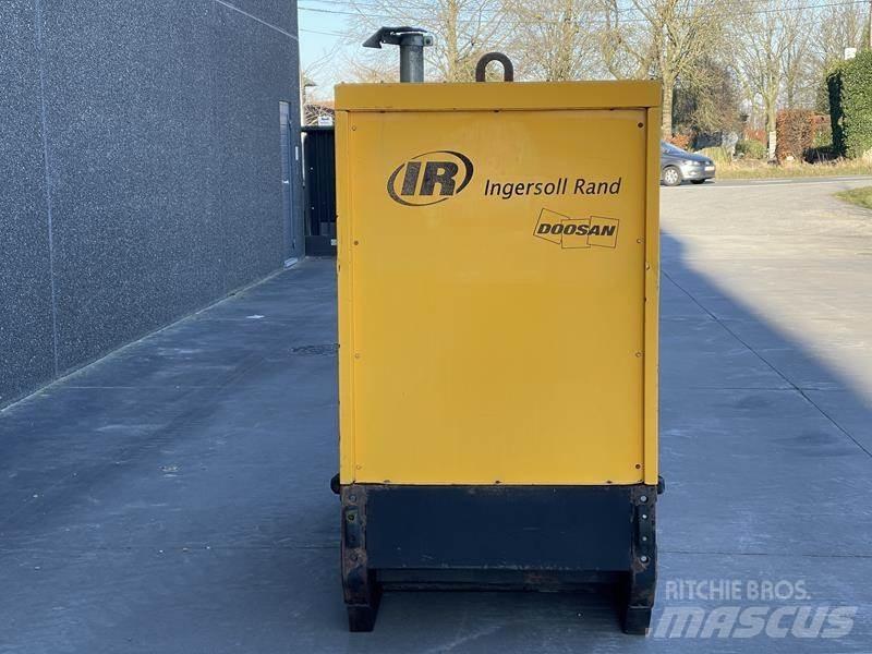 Doosan G 40 Dizelski agregati