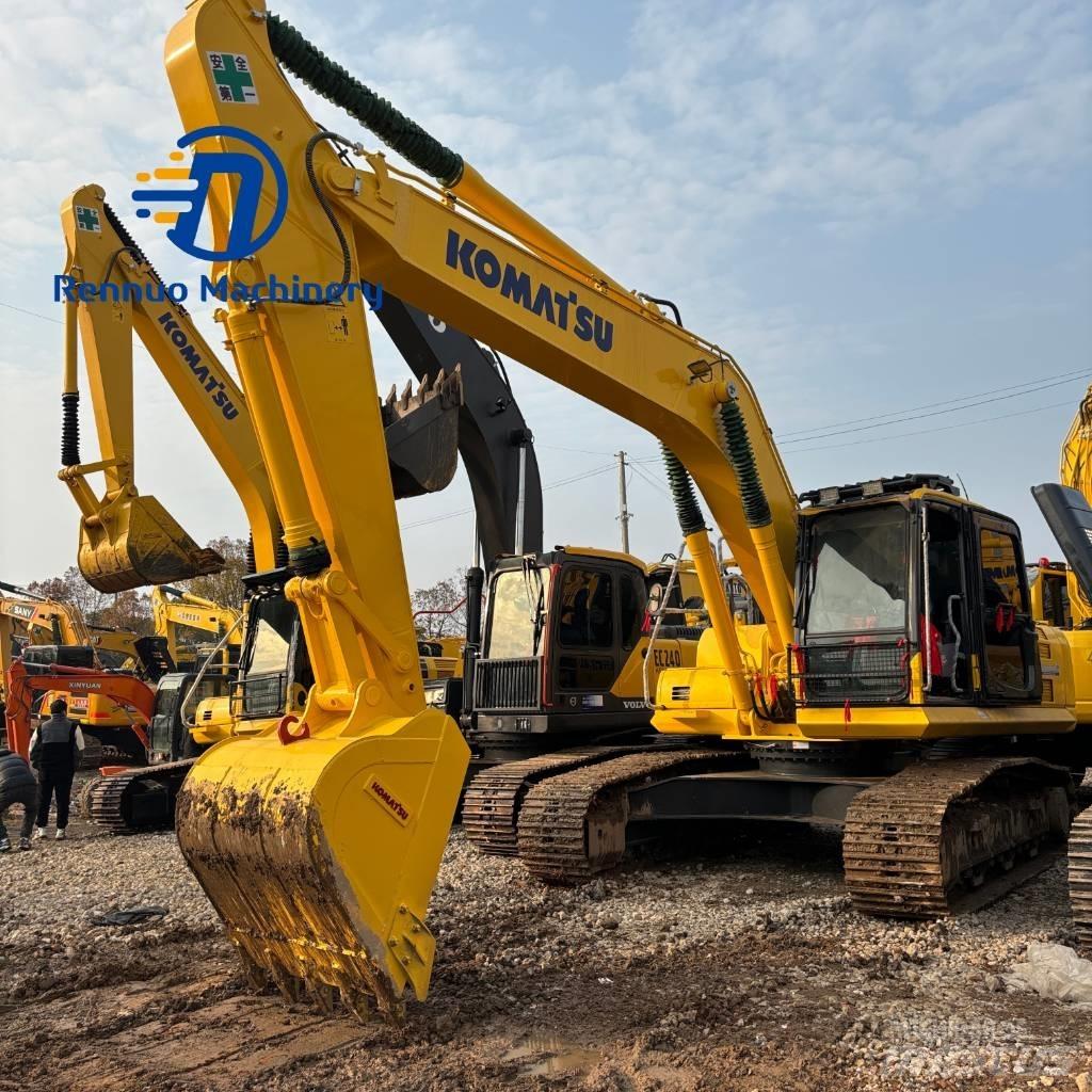 Komatsu PC 240 Bagri goseničarji
