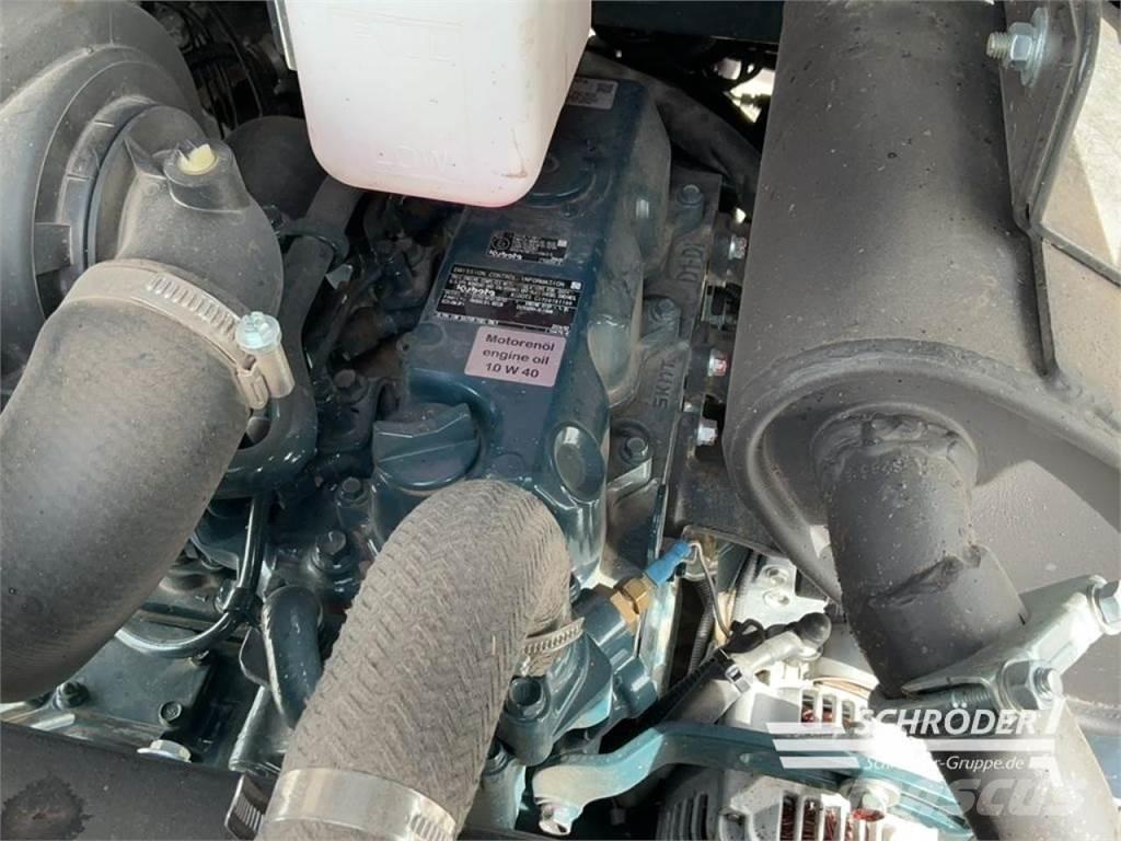 Schäffer 3630 Mini nakladalci