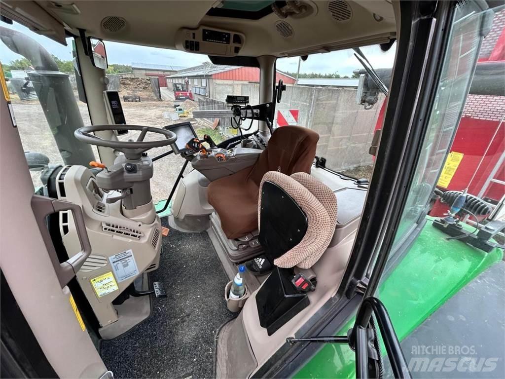 John Deere 6R 250 Traktorji