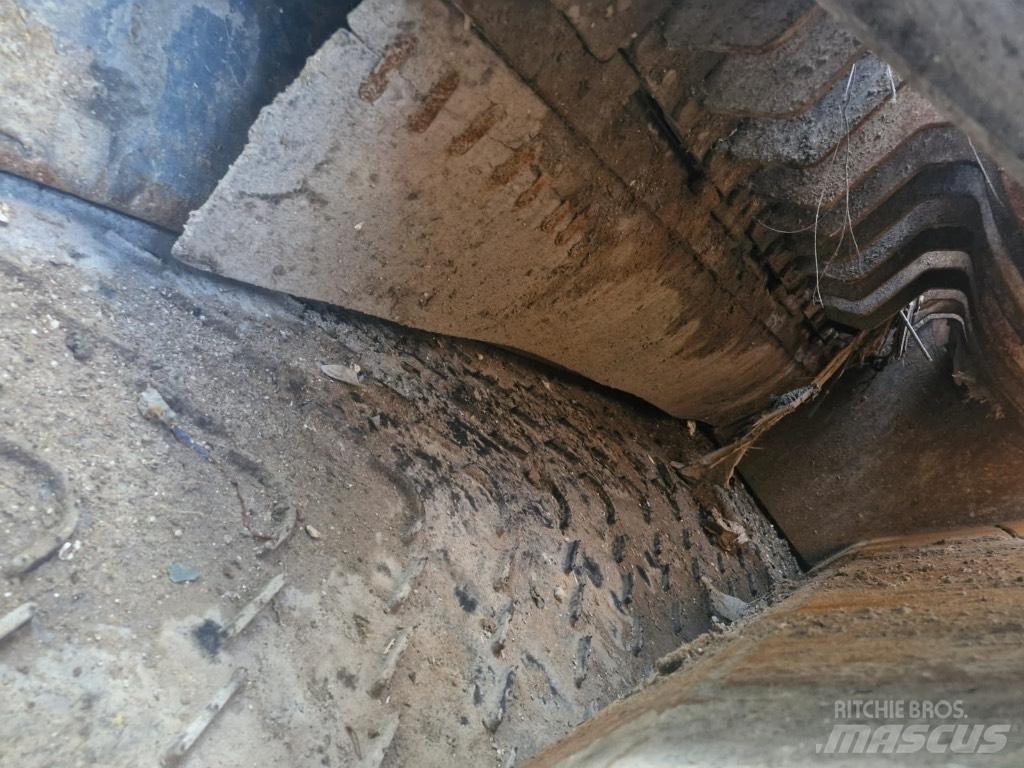 Doppstadt DW2268K Stroji za razrez odpada