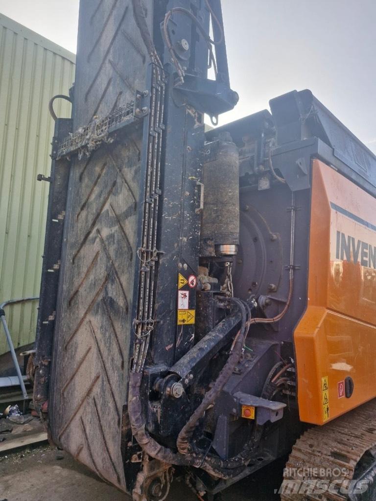 Doppstadt DW2268K Stroji za razrez odpada