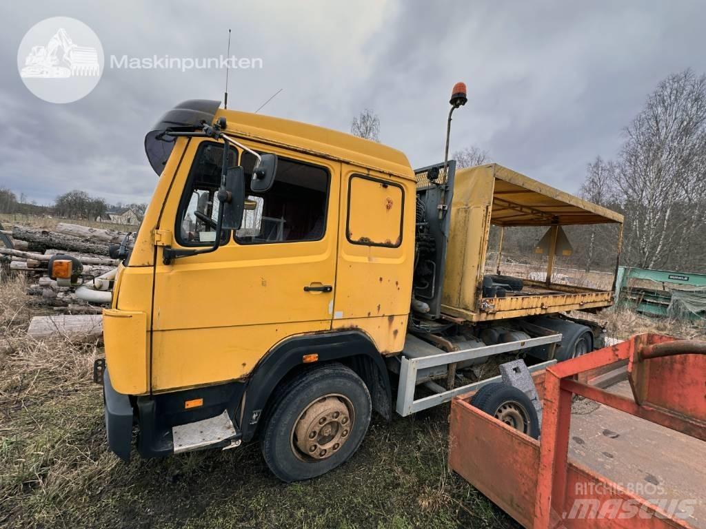 Mercedes-Benz 1117 L Kotalni prekucni tovornjaki