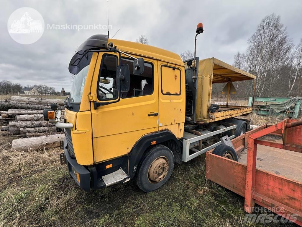 Mercedes-Benz 1117 L Kotalni prekucni tovornjaki