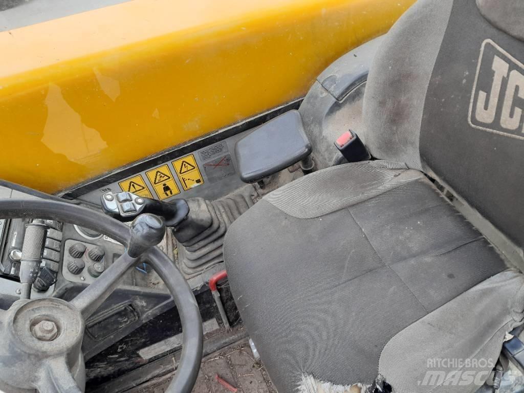 JCB 536-60 Teleskopski viličarji