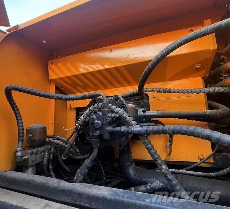 Hyundai R330LC-9T Bagri goseničarji