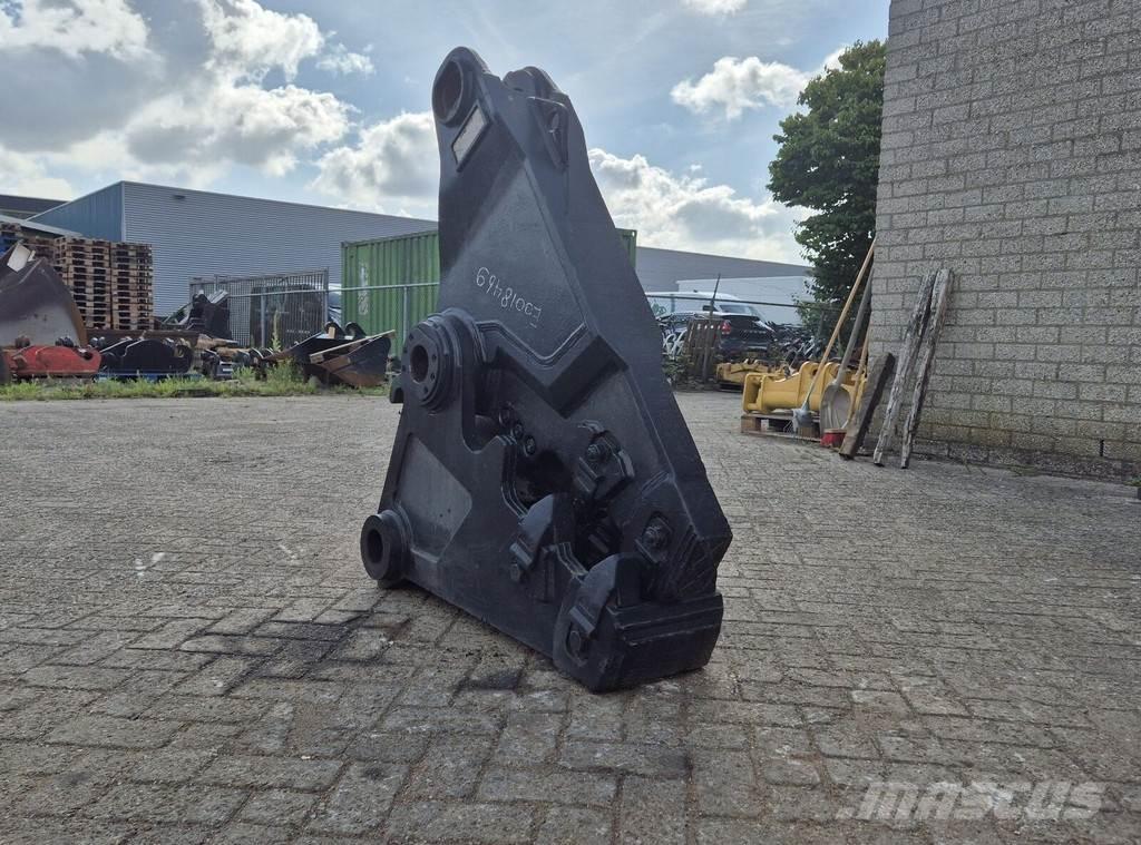  B30-MP15 Jaw Klešče