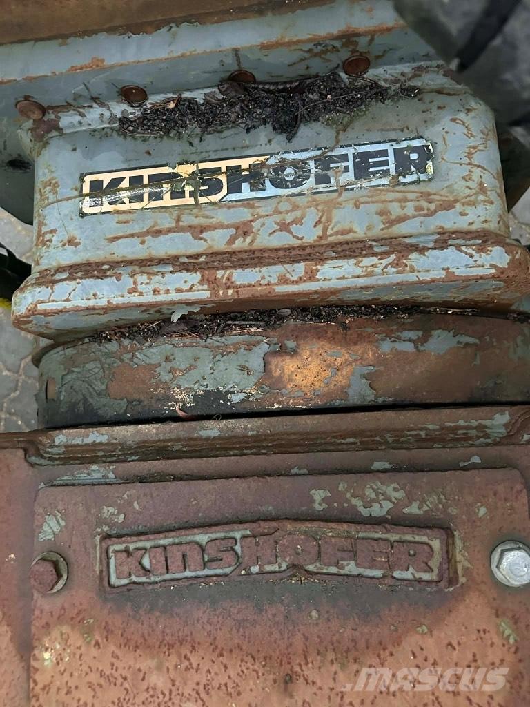 Kinshofer Sortergrab Grabeži