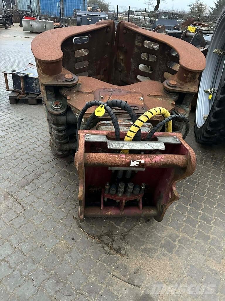 Kinshofer Sortergrab Grabeži