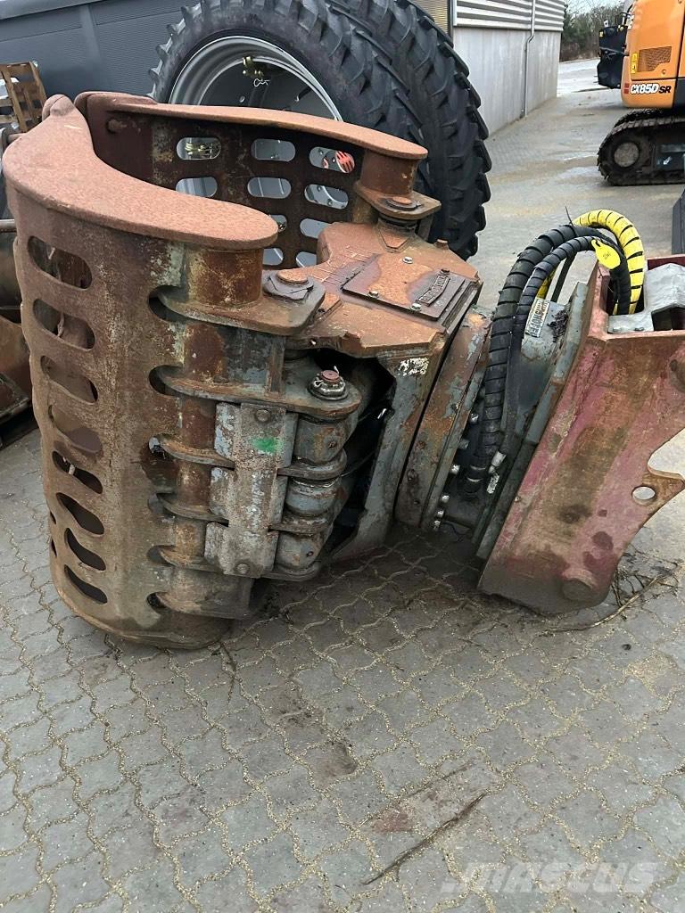 Kinshofer Sortergrab Grabeži