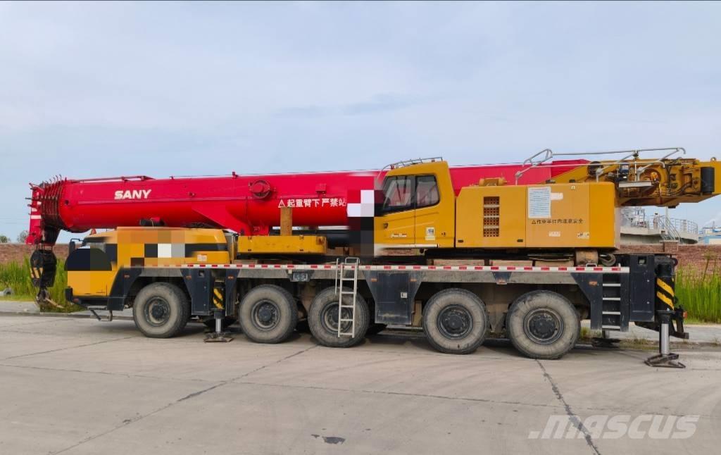 Sany SAC1600T8 Rabljeni žerjavi za vsak teren