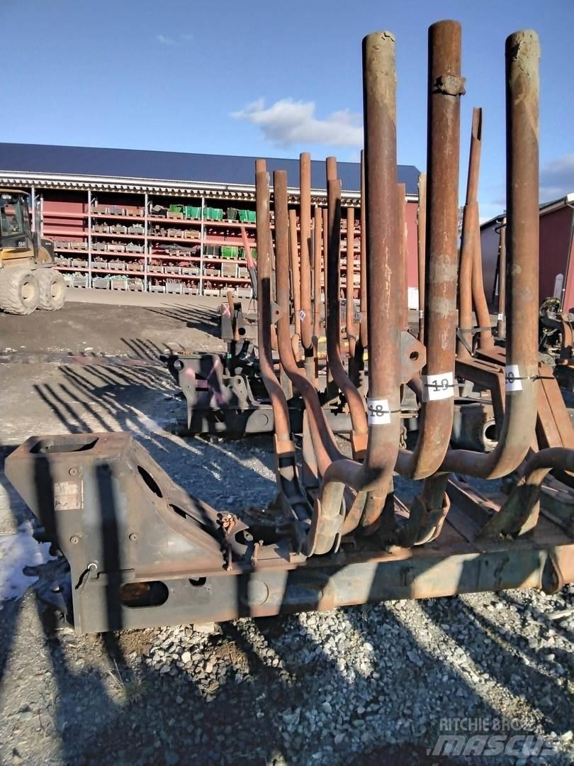 Rottne F9 Std Druge komponente