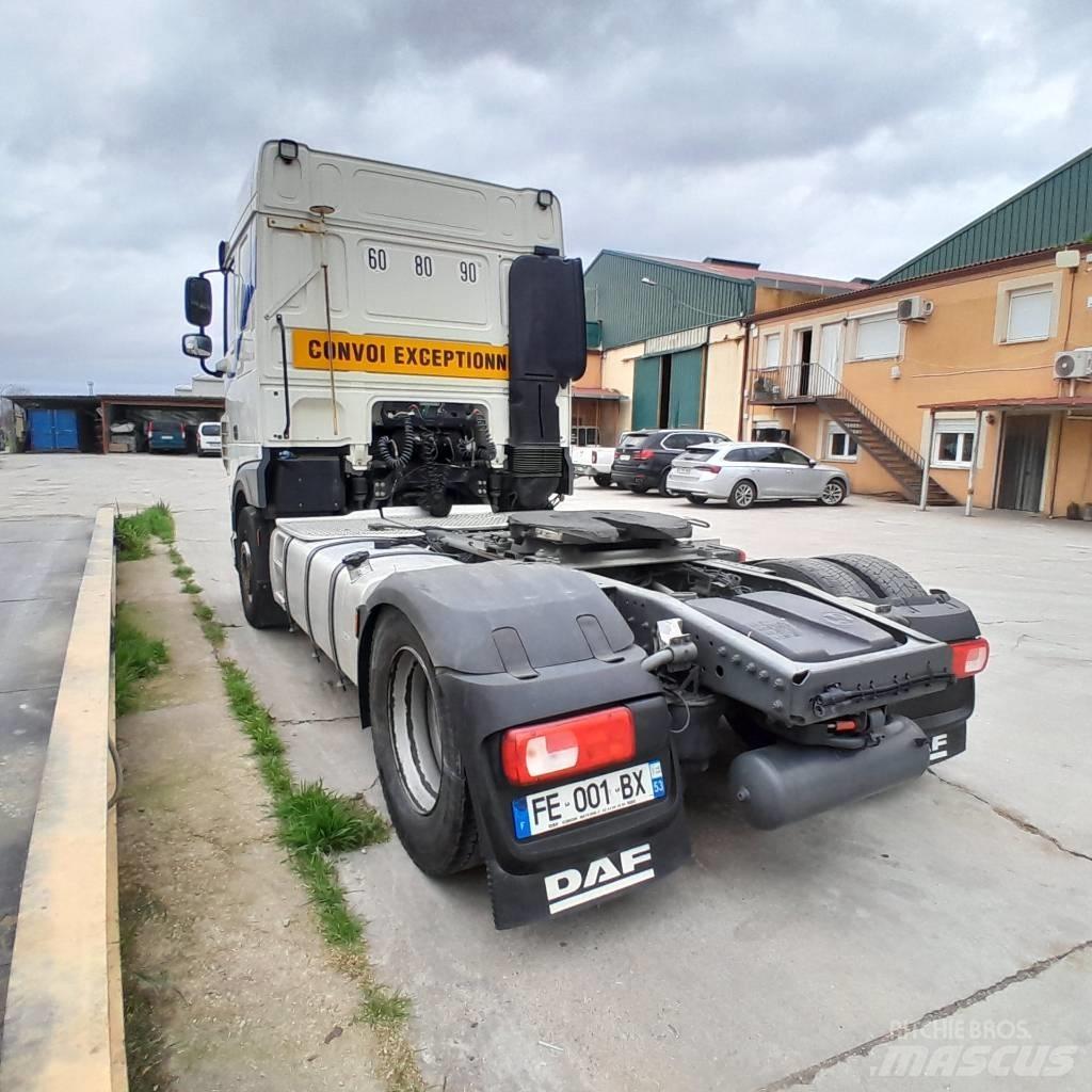 DAF XF 480 FT Vlačilci