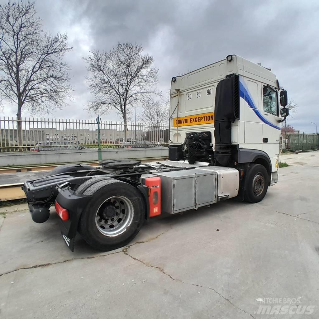 DAF XF 480 FT Vlačilci