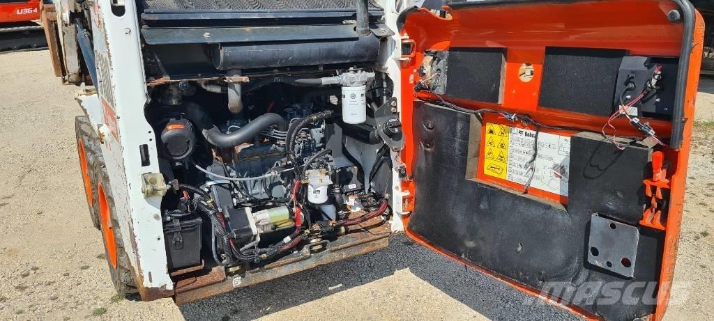 Bobcat S 100 Skid steer mini nakladalci