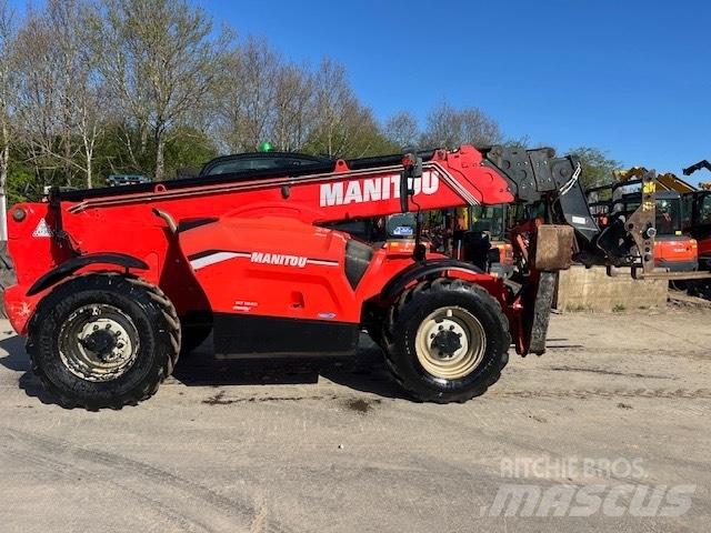 Manitou MT 1840 Teleskopski viličarji