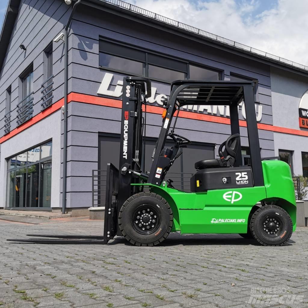 EP EFL252 Li-Ion Električni viličarji