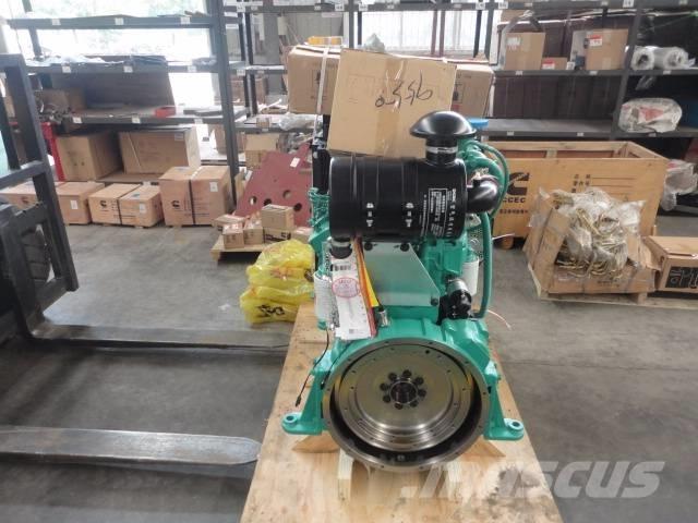 Cummins 4BTA3.9-G11 Motorji