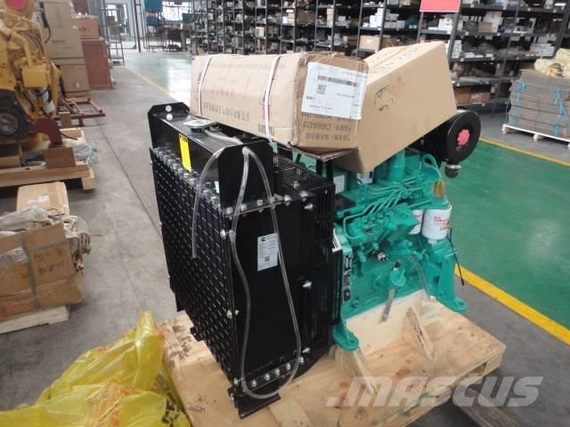 Cummins 4BTA3.9-G11 Motorji