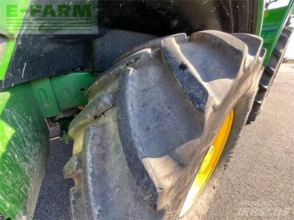 John Deere 8600 Stroji za krmo na lastni pogon
