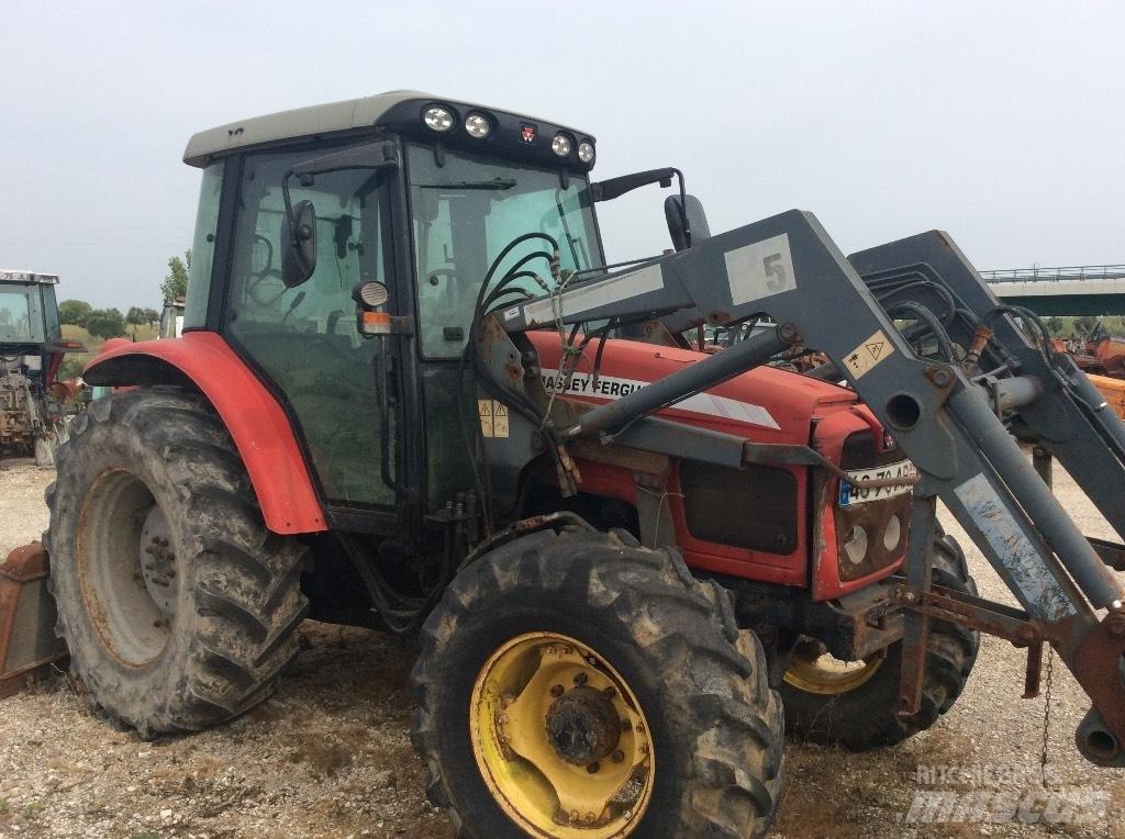 Massey Ferguson 5435 Traktorji