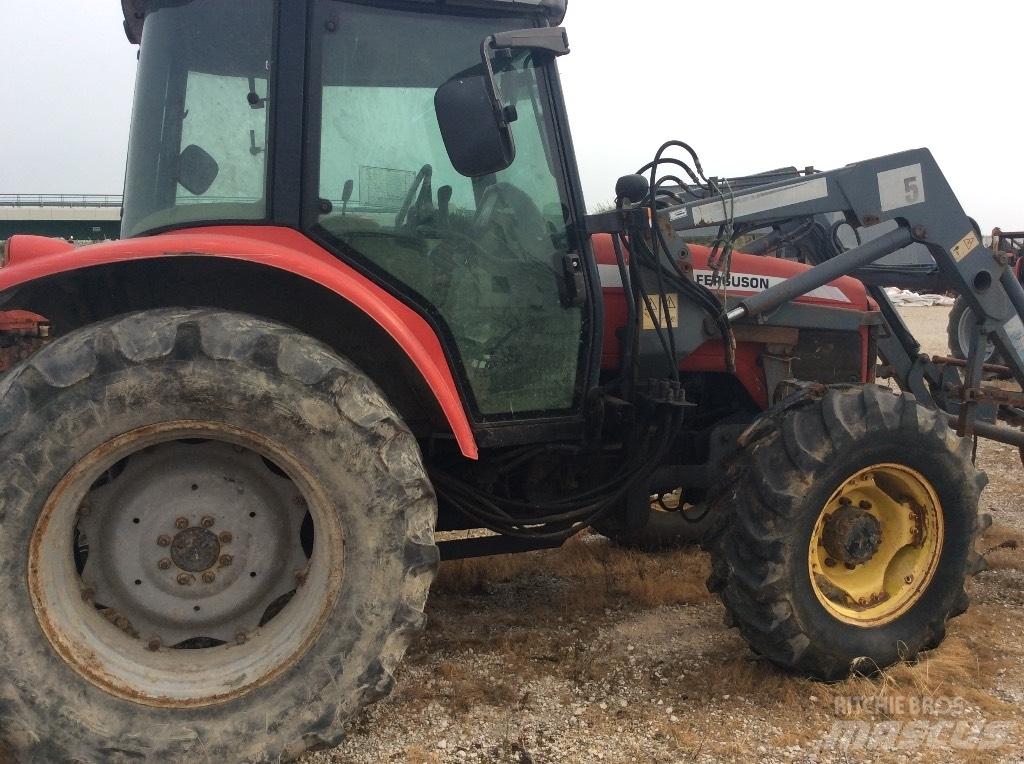 Massey Ferguson 5435 Traktorji