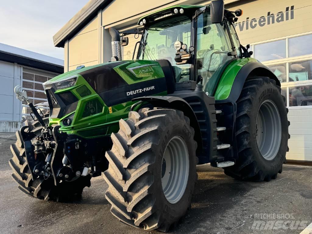 Deutz-Fahr 7250 Traktorji
