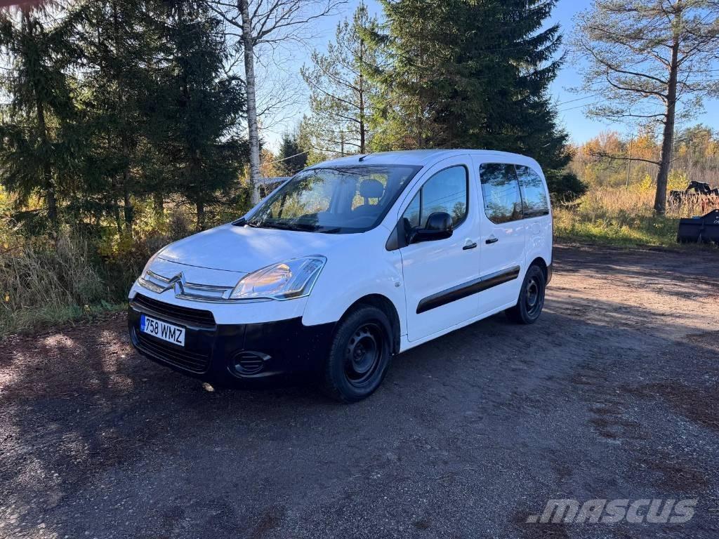 Citroën Berlingo Avtomobili