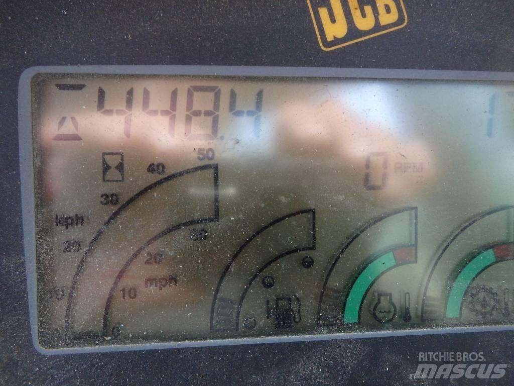 JCB 456 E HT Kolesni nakladalci