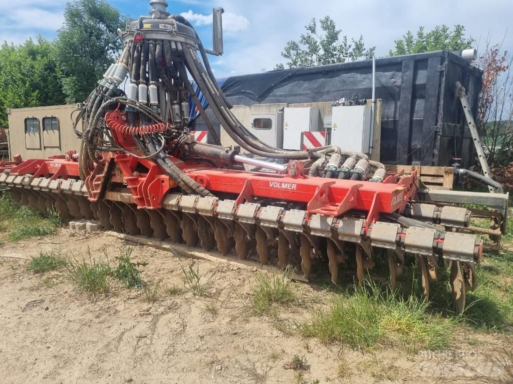  Volmer 7 meter Drugi stroji in oprema za umetna gnojila