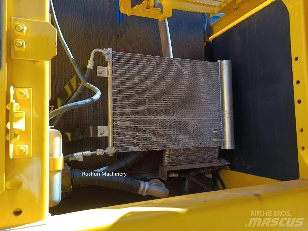 Komatsu PC 200 Bagri goseničarji