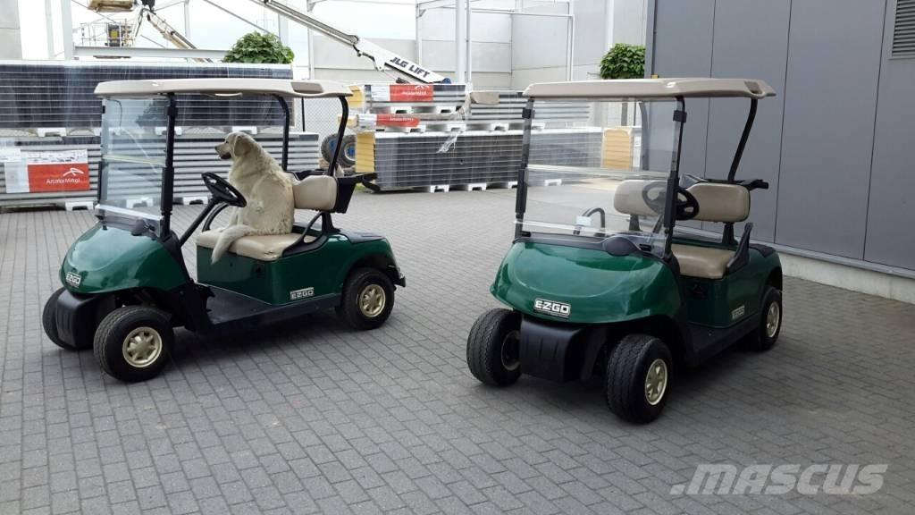 Ezgo rxv petrol Vozila za golf