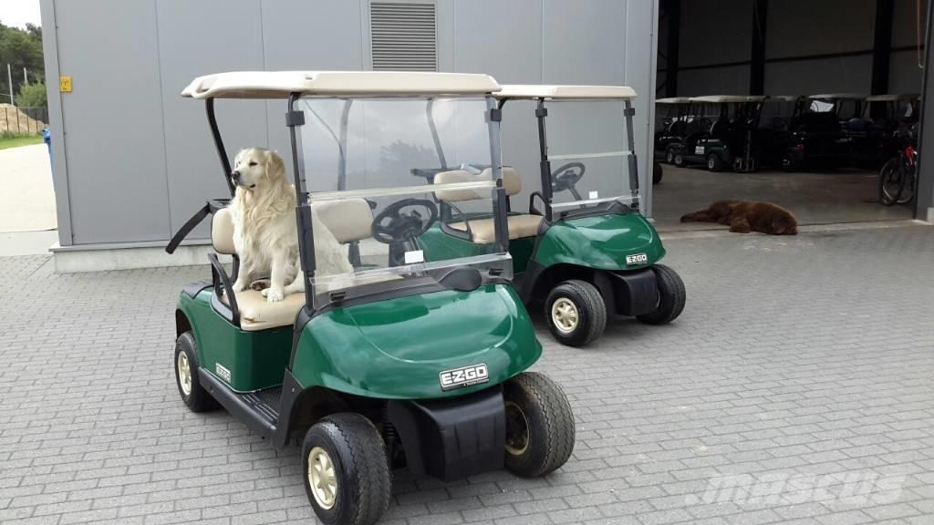 Ezgo rxv petrol Vozila za golf