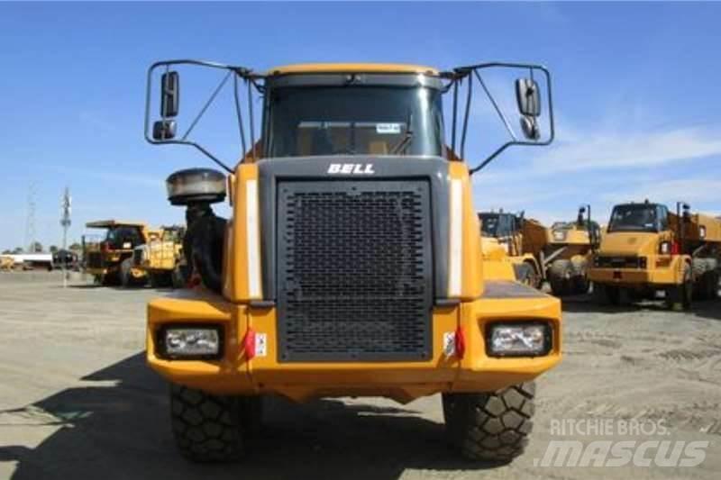 Bell B30D Zglobni demperji