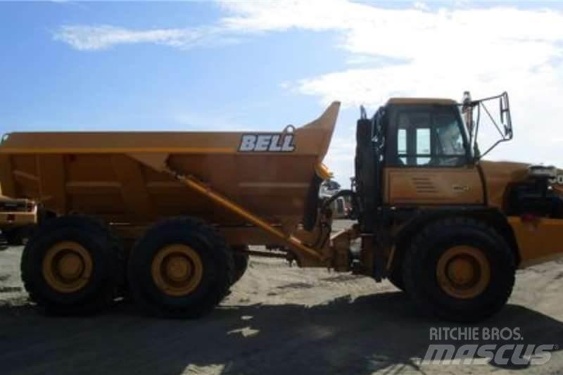 Bell B30D Zglobni demperji