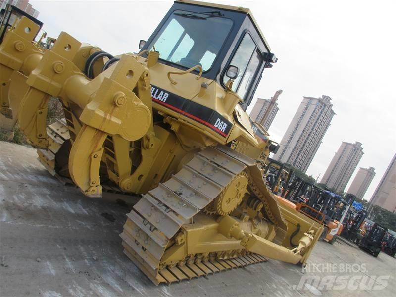 CAT D6R Buldožerji goseničarji